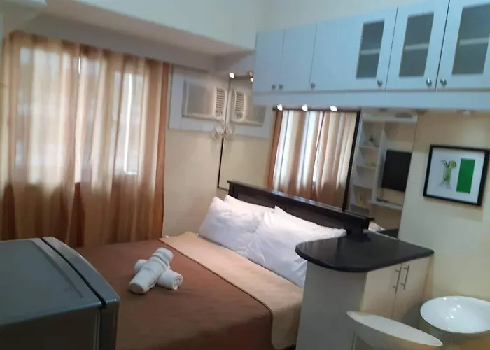 Snugglepod Condotel - Grand Riviera 公寓式飯店 马尼拉