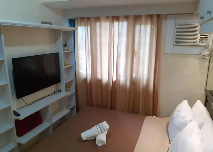 公寓式飯店 Snugglepod Condotel - Grand Riviera 3*
