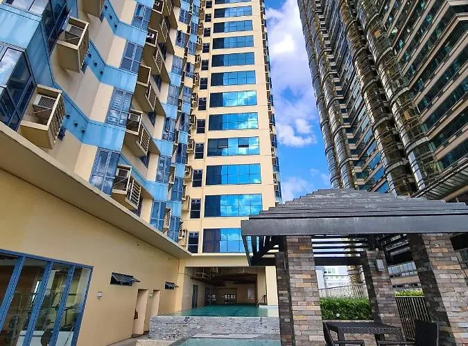 公寓式飯店 Snugglepod Condotel - Grand Riviera 3*