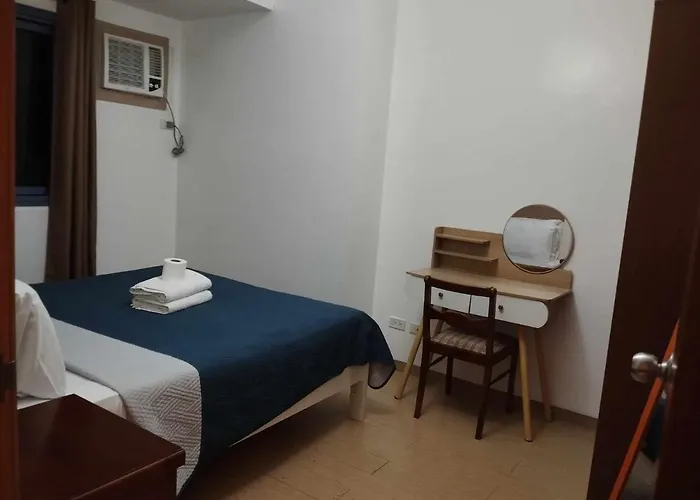 公寓式飯店 Snugglepod Condotel - Grand Riviera