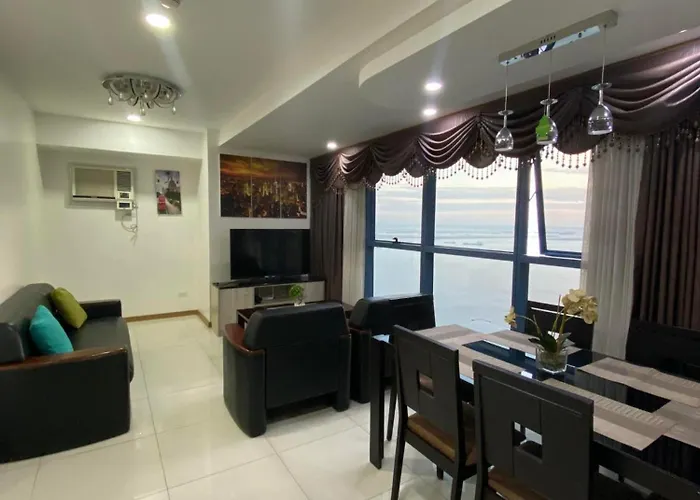 公寓式飯店 Snugglepod Condotel - Grand Riviera 3*