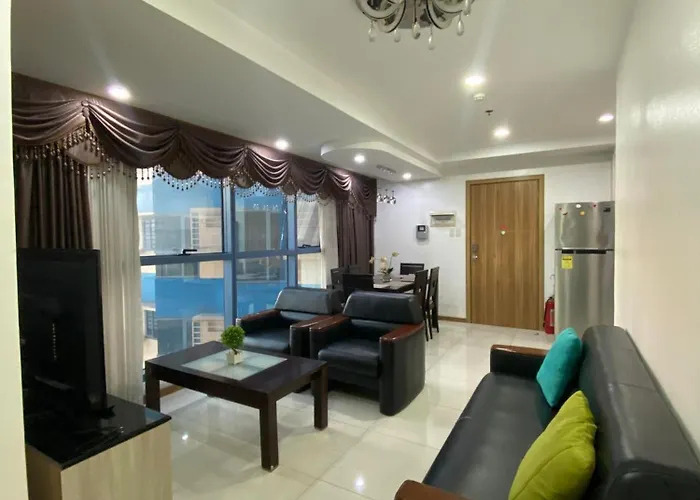 公寓式飯店 Snugglepod Condotel - Grand Riviera 3*