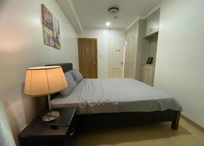 Snugglepod Condotel - Grand Riviera 3* 马尼拉