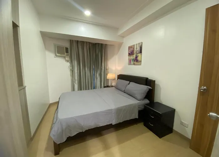 Snugglepod Condotel - Grand Riviera 公寓式飯店 马尼拉