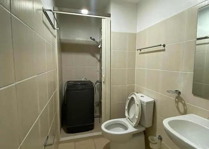 公寓式飯店 Snugglepod Condotel - Grand Riviera
