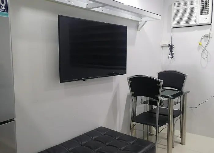 Snugglepod Condotel - Grand Riviera 3* 马尼拉