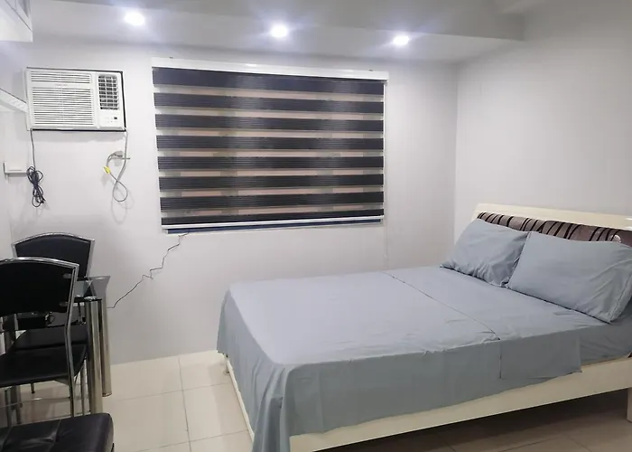 公寓式飯店 Snugglepod Condotel - Grand Riviera