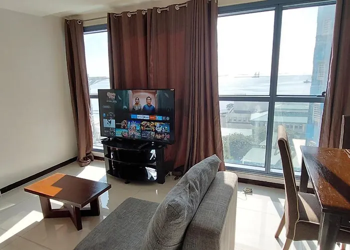 公寓式飯店 Snugglepod Condotel - Grand Riviera