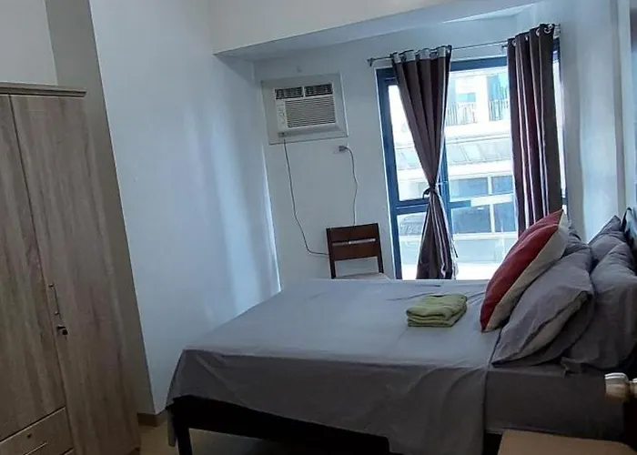 Snugglepod Condotel - Grand Riviera 公寓式飯店 马尼拉