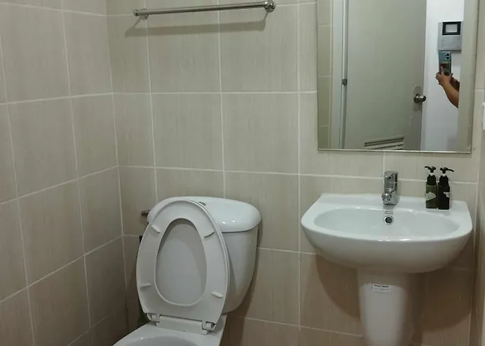 Snugglepod Condotel - Grand Riviera 公寓式飯店 马尼拉