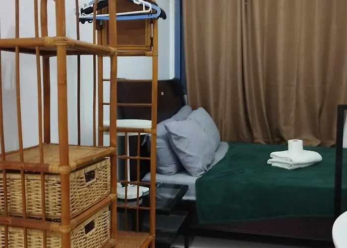 Snugglepod Condotel - Grand Riviera 公寓式飯店 3*