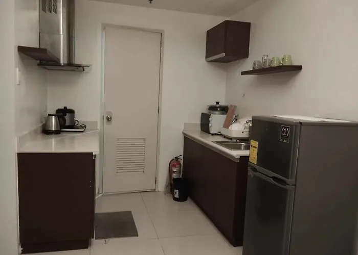 Snugglepod Condotel - Grand Riviera 公寓式飯店