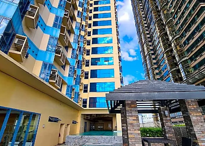 Snugglepod Condotel - Grand Riviera 3* 马尼拉
