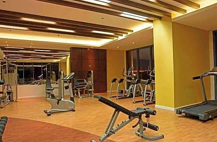 公寓式飯店 Snugglepod Condotel - Grand Riviera 3*