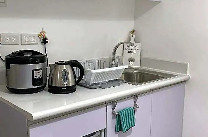 Snugglepod Condotel - Grand Riviera 公寓式飯店 马尼拉