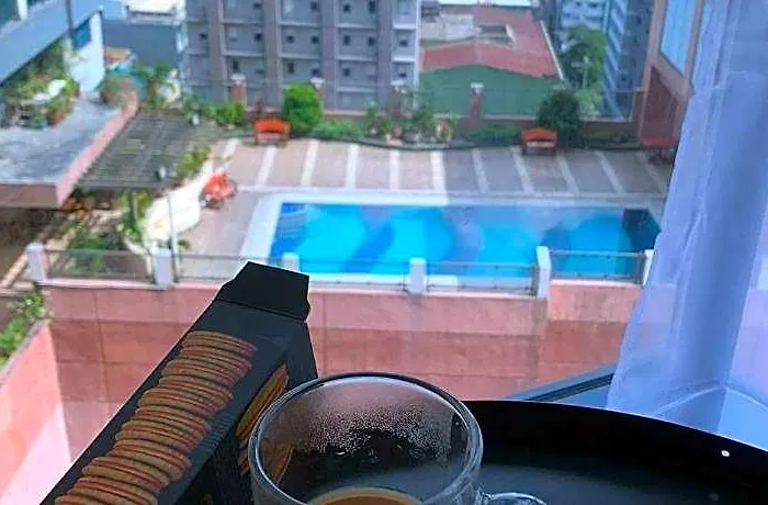Snugglepod Condotel - Grand Riviera 公寓式飯店 马尼拉