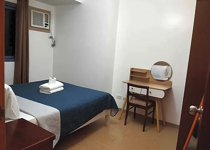公寓式飯店 Snugglepod Condotel - Grand Riviera 马尼拉