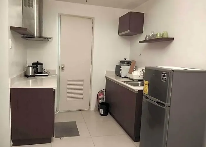 公寓式飯店 Snugglepod Condotel - Grand Riviera